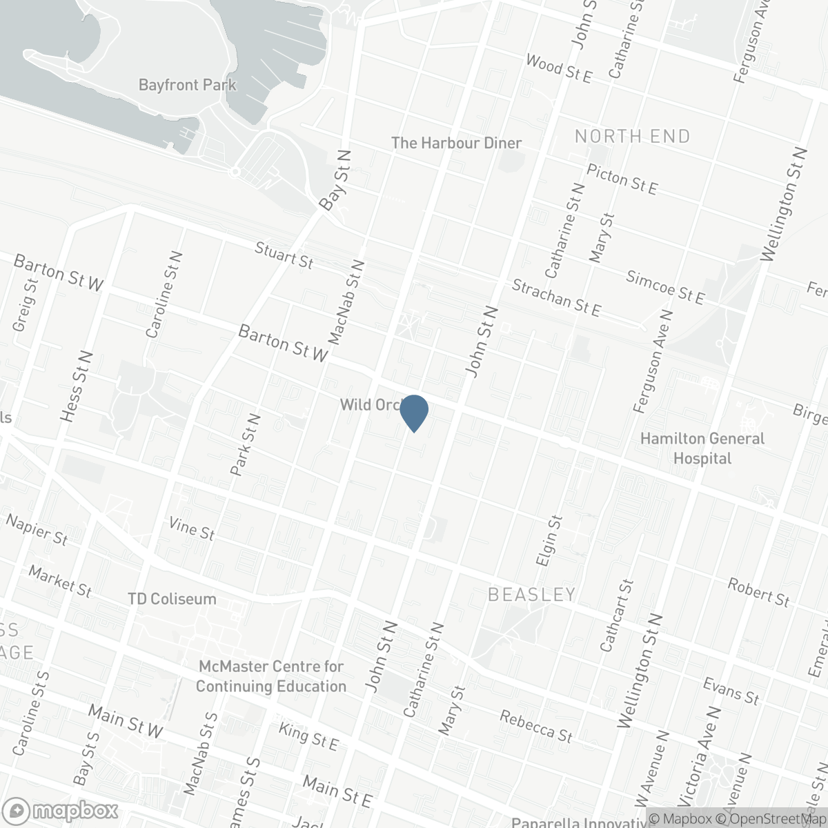 244 HUGHSON Street N, Hamilton, Ontario L8L 4M3